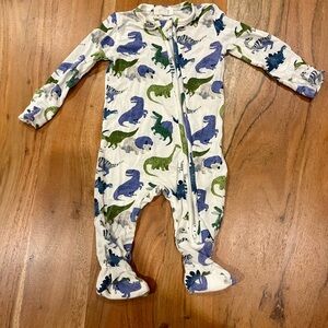 Angel Dear Dinosaur Onesie